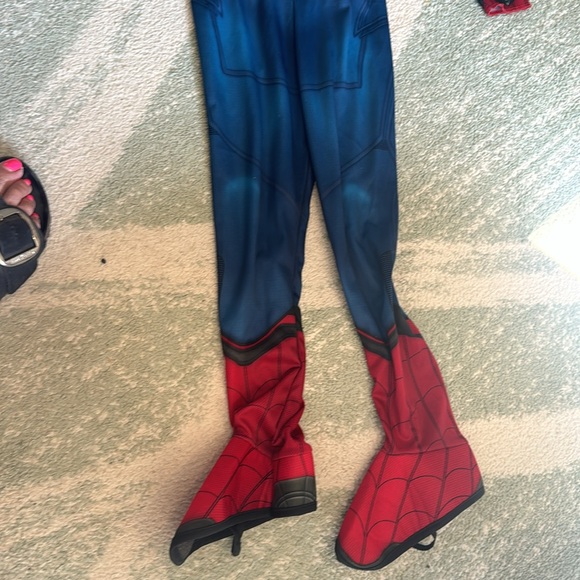 Marvel Spider-Man Costume - Picture 2 of 12